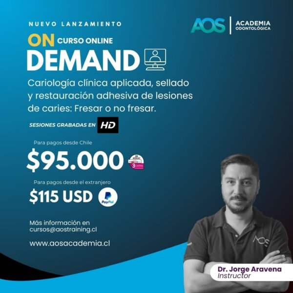 Cariología clínica aplicada, sellado y restauración adhesiva de lesiones de caries: Fresar o no fresar.
